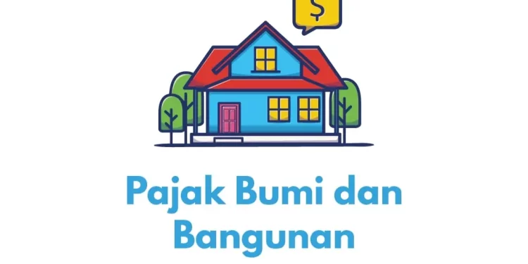 Rumah modern dengan taman hijau dan tanah luas di lingkungan perumahan
